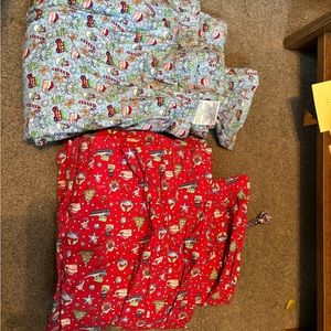 Vineyard Vines Bed Pants